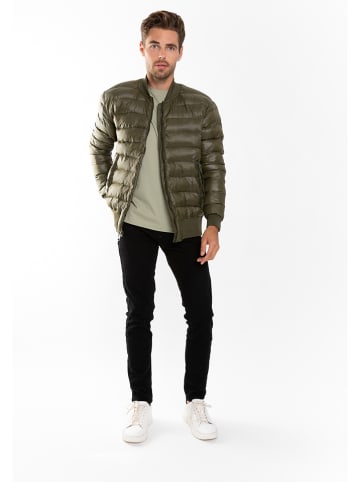Northwood Steppjacke "Zack" in Khaki