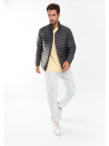 Northwood Steppjacke "Aspen" in Anthrazit