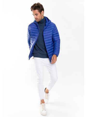 Northwood Steppjacke "Aspen" in Blau