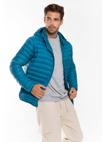 Northwood Steppjacke "Aspen" in Blau