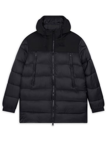 Northwood Winterjas "Manchester" zwart