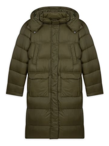 Northwood Wintermantel "Leeds" kaki