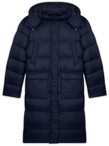 Northwood Wintermantel "Leeds" donkerblauw