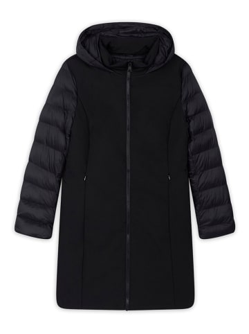 Northwood Softshellmantel "Lancy" in Schwarz
