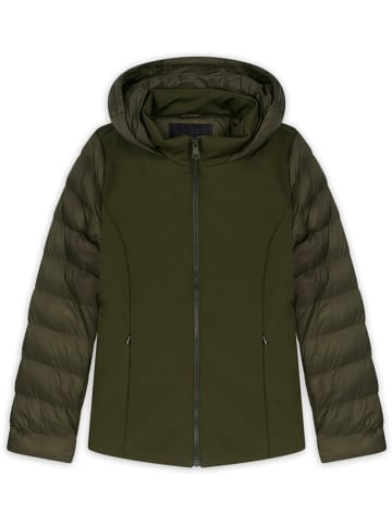Northwood Softshelljacke "Emmen" in Khaki
