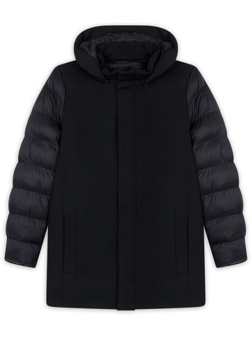 Northwood Softshelljas "Lucerne" zwart