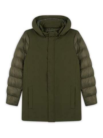 Northwood Softshelljacke "Lucerne" in Khaki