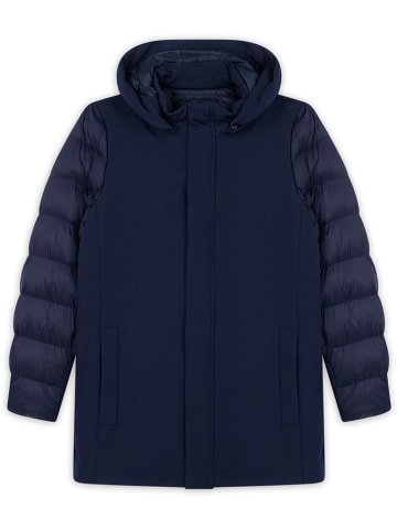 Northwood Softshelljas "Lucerne" donkerblauw