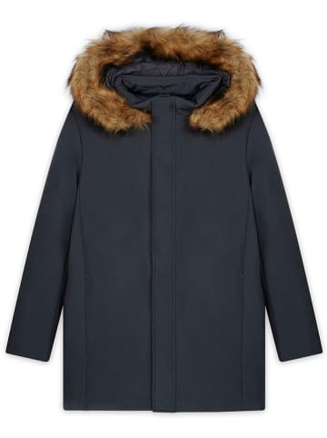 Northwood Softshellmantel "Herisau" antraciet