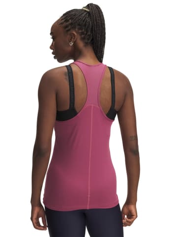 Under Armour Trainingstop roze