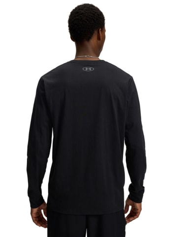 Under Armour Koszulka w kolorze czarnym