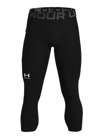 Under Armour Trainingsleggings in Schwarz