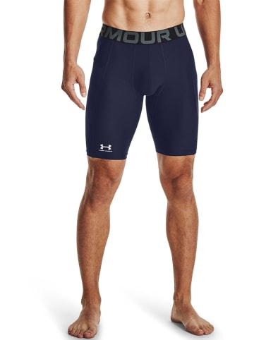 Under Armour Trainingsshorts "UA HG Armour" in Dunkelblau