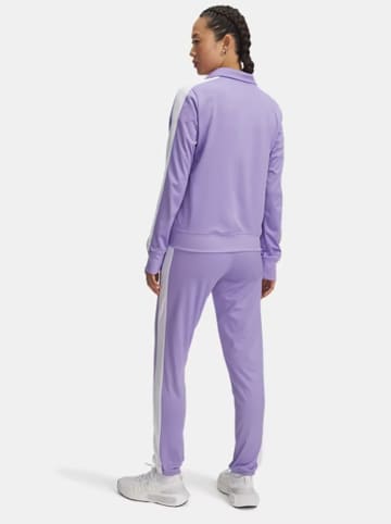 Under Armour 2-częściowy zestaw sportowy w kolorze fioletowym