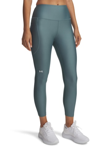 Under Armour Functionele leggings grijsblauw