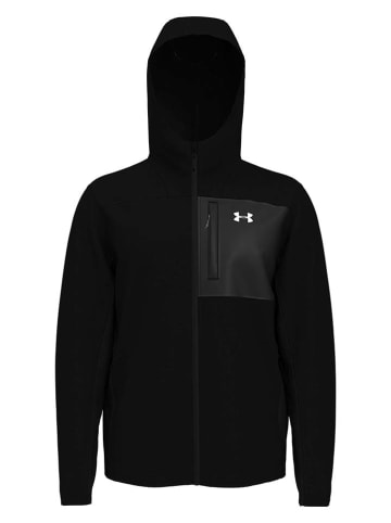 Under Armour Softshelljacke "Shield" in Schwarz