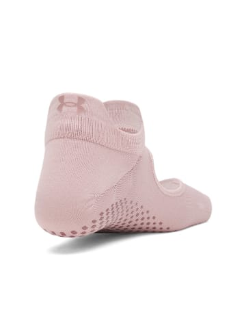 Under Armour 2-delige set: functionele sokken lichtroze