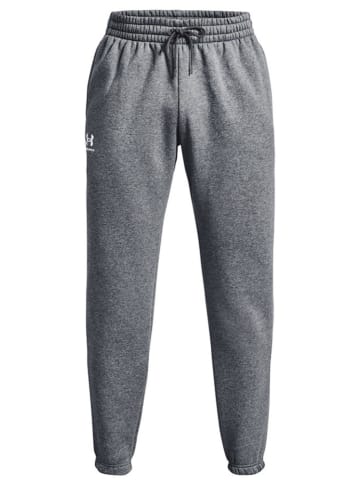 Under Armour Sweathose "Essential" in Grau