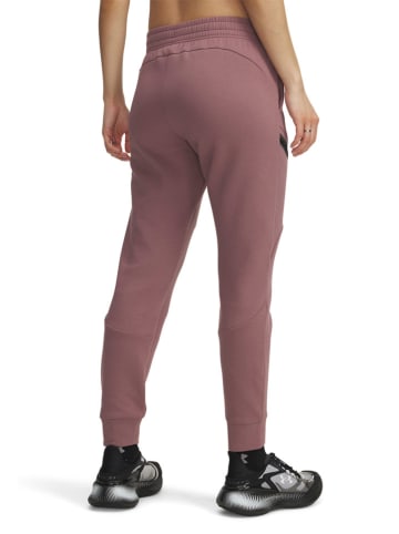 Under Armour Functionele broek oudroze