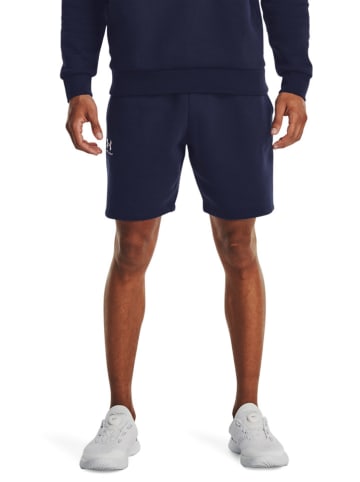 Under Armour Trainingsshort donkerblauw
