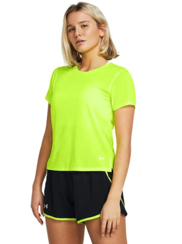 Under Armour Funktionsshirt in Grün