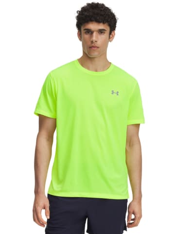Under Armour Funktionsshirt in Grün
