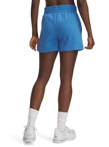 Under Armour Functioneel short blauw