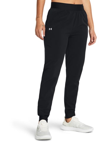 Under Armour Funktionshose "Rival" in Schwarz