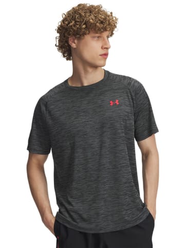 Under Armour Funktionsshirt in Grau