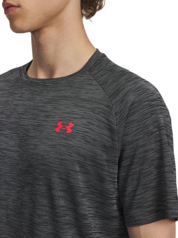 Under Armour Koszulka funkcyjna w kolorze szarym