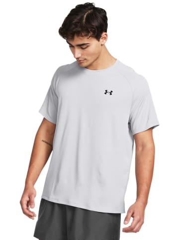 Under Armour Functioneel shirt lichtgrijs