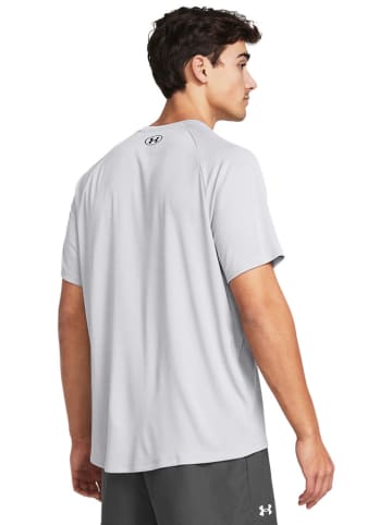 Under Armour Functioneel shirt lichtgrijs