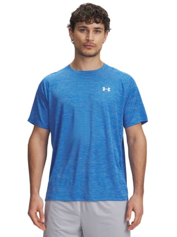 Under Armour Funktionsshirt in Blau