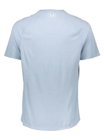 Under Armour Koszulka funkcyjna w kolorze szarym