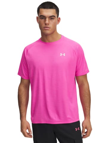 Under Armour Funktionsshirt in Pink