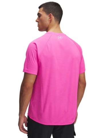 Under Armour Funktionsshirt in Pink