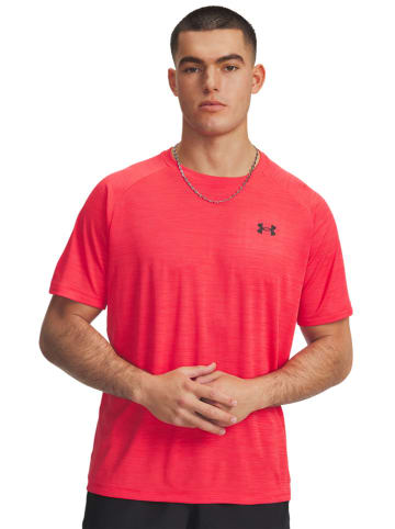Under Armour Funktionsshirt in Rot