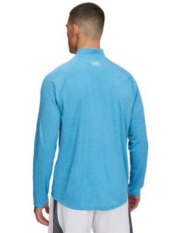 Under Armour Koszulka funkcyjna w kolorze niebieskim