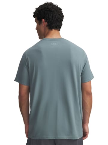 Under Armour Functioneel shirt lichtblauw