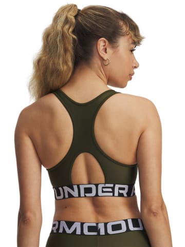 Under Armour Sport-BH in Khaki - Medium