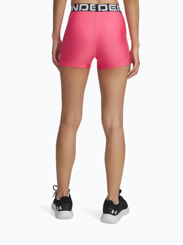 Under Armour Functioneel short roze