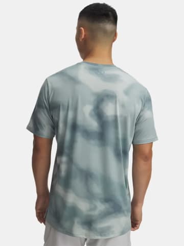 Under Armour Funktionsshirt in Grau