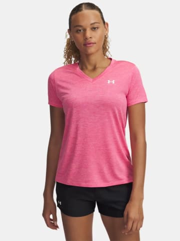 Under Armour Functioneel shirt roze