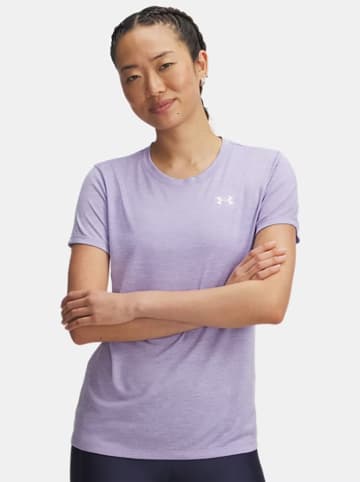 Under Armour Functioneel shirt paars