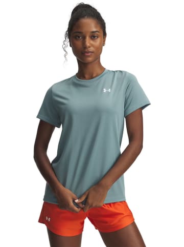 Under Armour Funktionsshirt in Grau