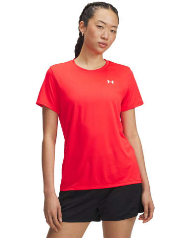 Under Armour Funktionsshirt in Rot