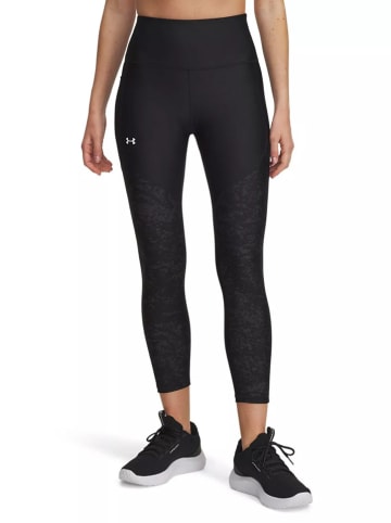 Under Armour Funktionsleggings in Schwarz
