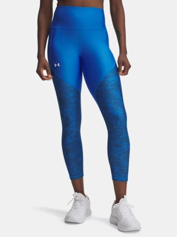 Under Armour Funktionsleggings in Blau
