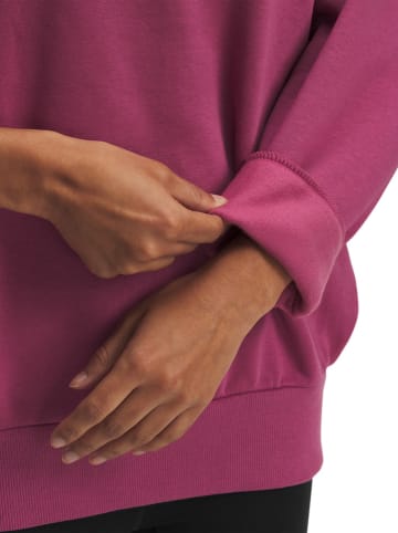 Under Armour Fleece trui roze