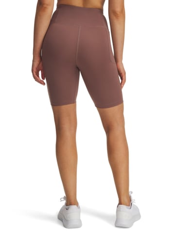 Under Armour Fietsshorts lichtbruin